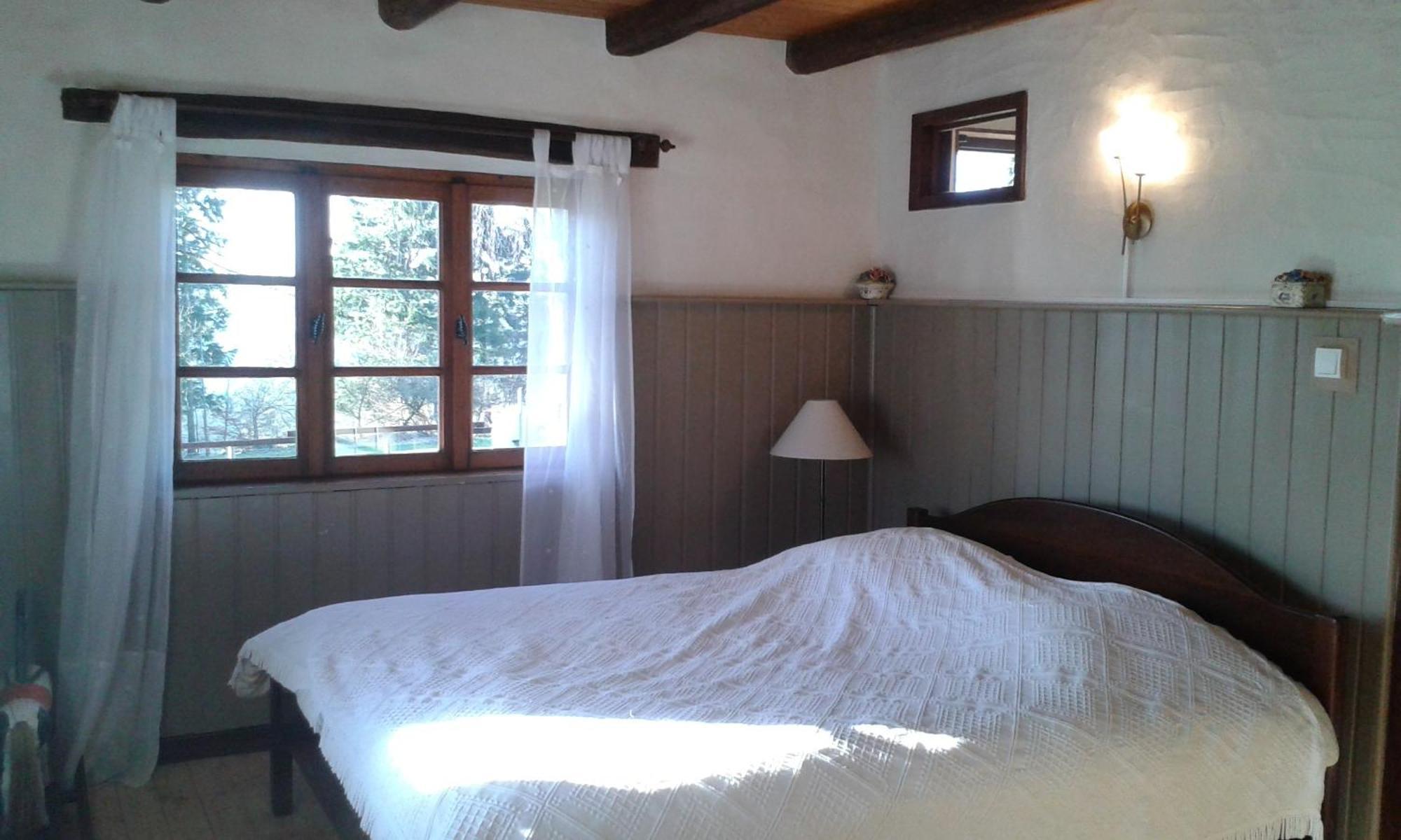 Hotel/Restaurant A La Ferme Ferrieres ห้อง รูปภาพ