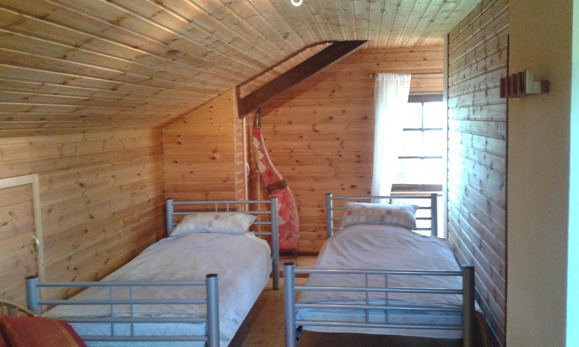 Hotel/Restaurant A La Ferme Ferrieres ห้อง รูปภาพ